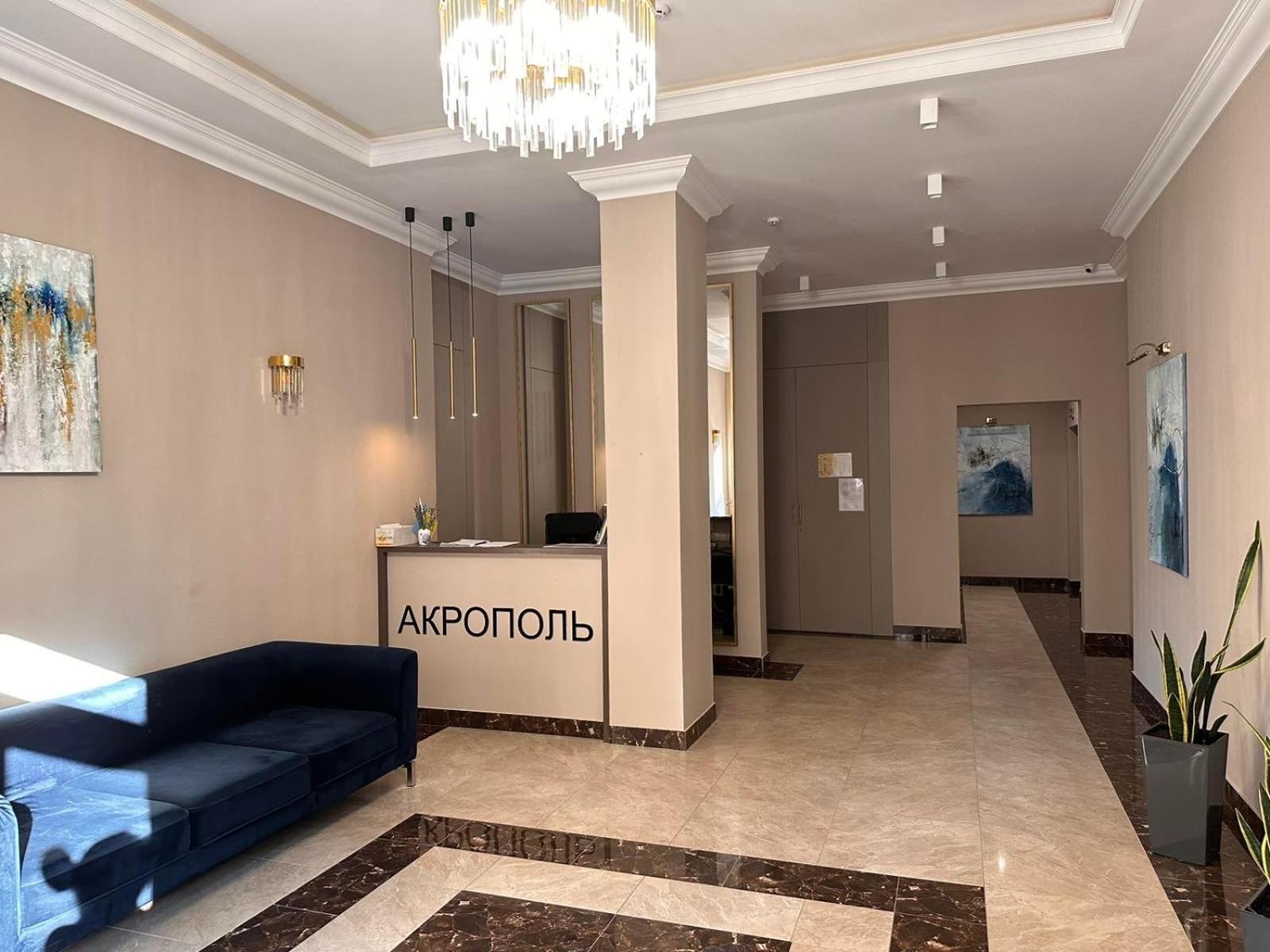 Акра - Уютная Квартира Студия Odesa Exterior foto